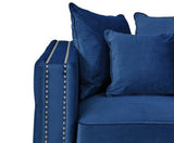 Moscow Chair Royal Blue *Special*