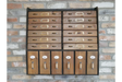 Wall Storage Unit - 5843