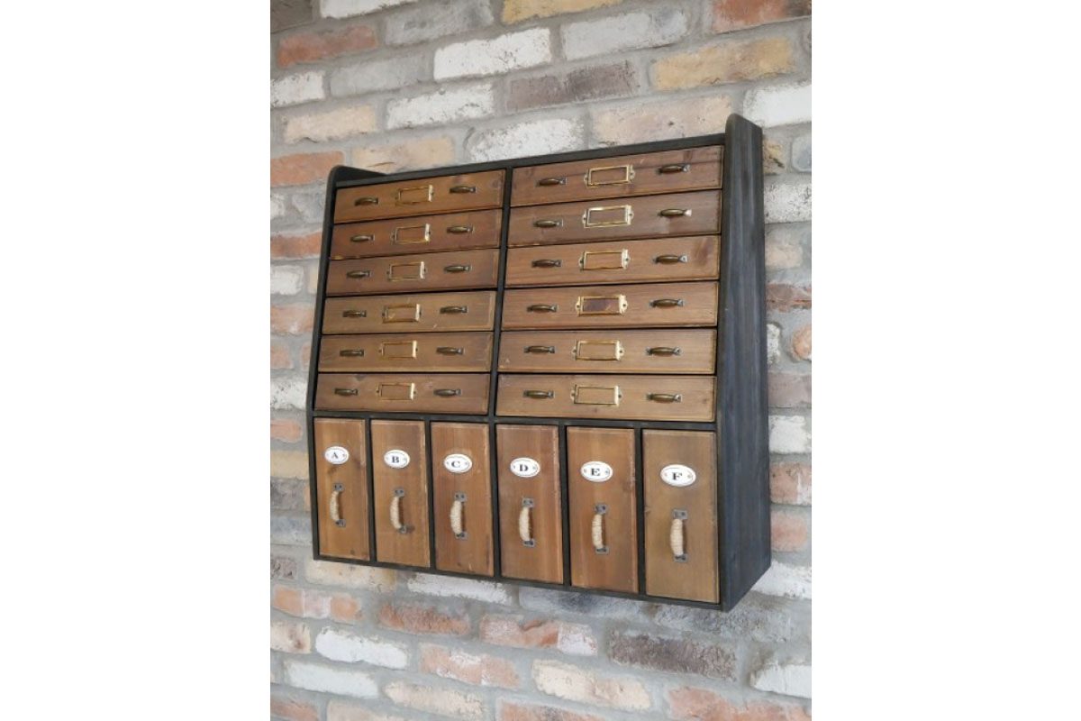 Wall Storage Unit