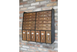 Wall Storage Unit