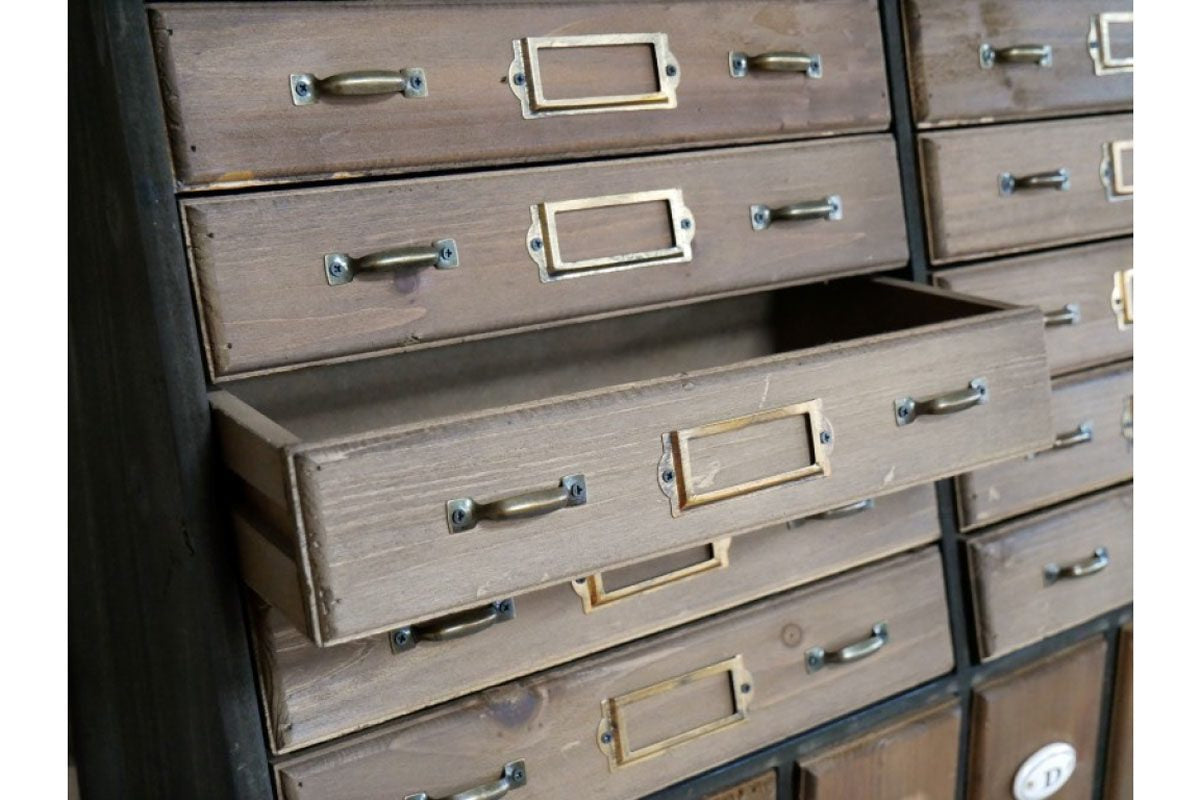 Wall Storage Unit