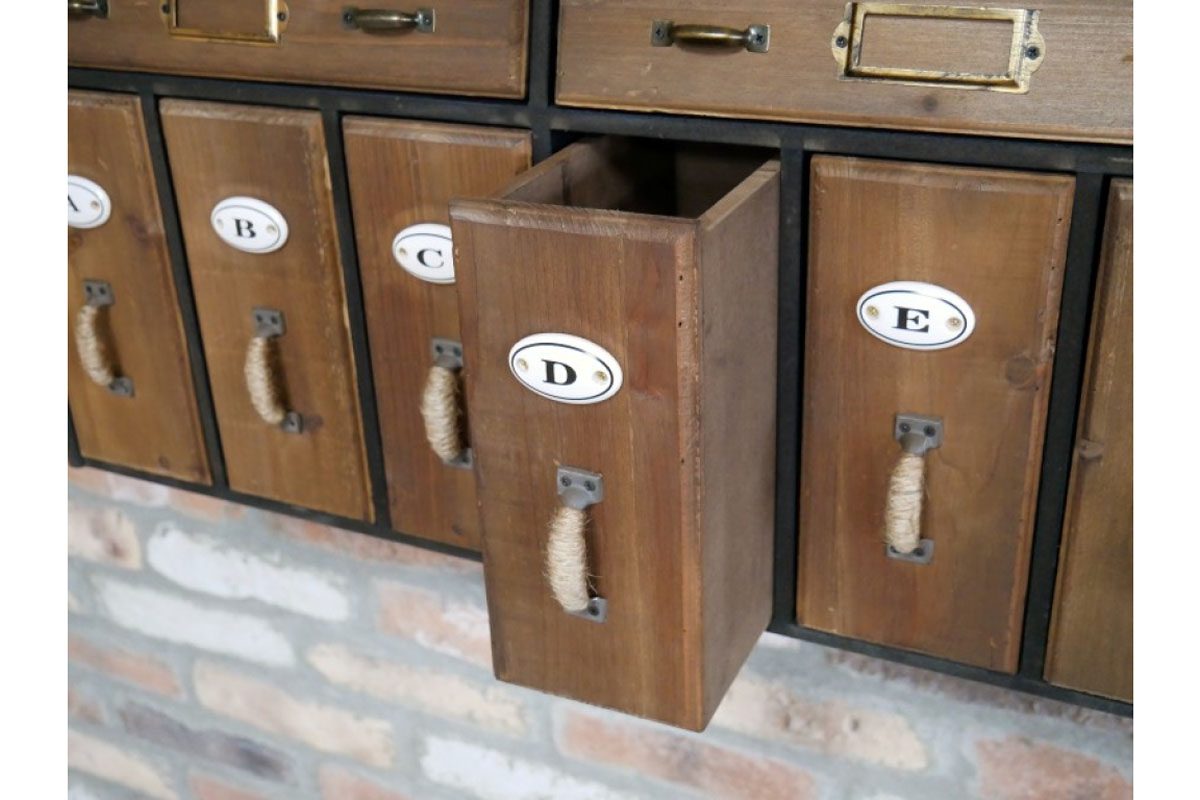 Wall Storage Unit
