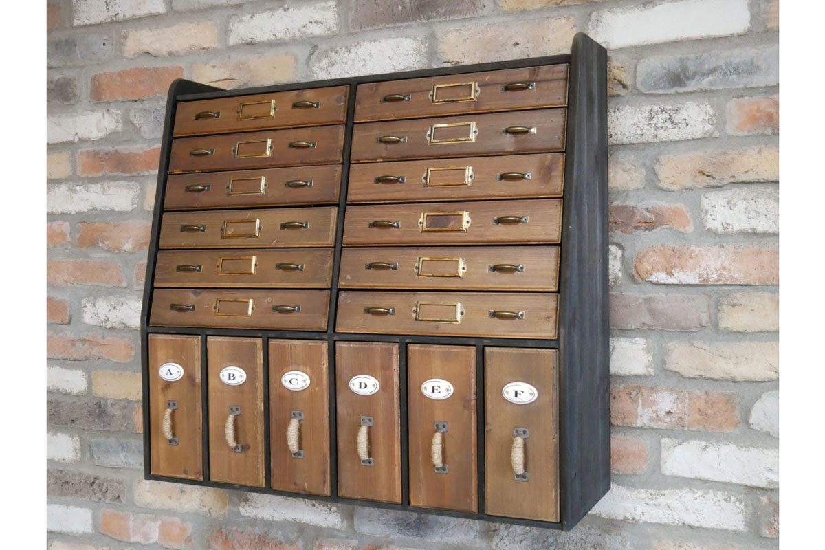 Wall Storage Unit