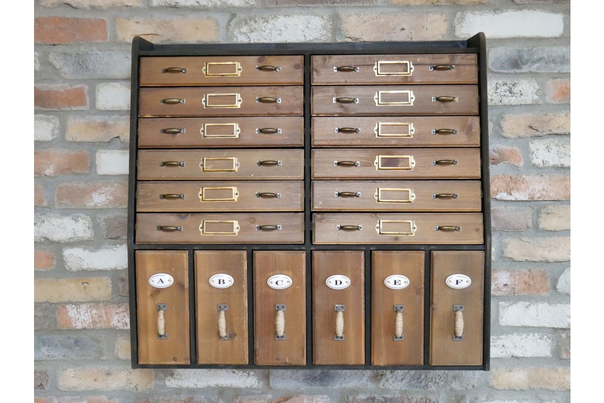 Wall Storage Unit