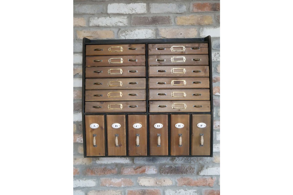 Wall Storage Unit