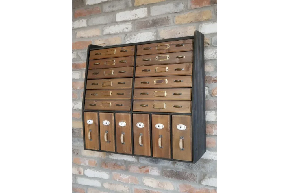 Wall Storage Unit - 5843