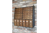 Wall Storage Unit - 5843