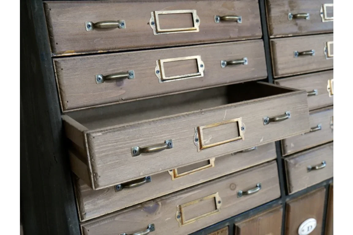 Wall Storage Unit - 5843