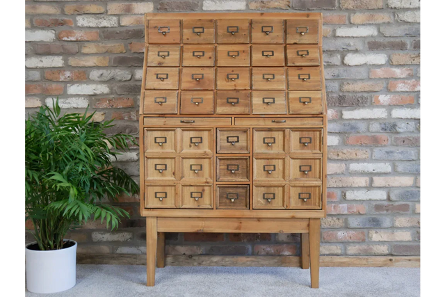 Large Storage Cabinet - 5844