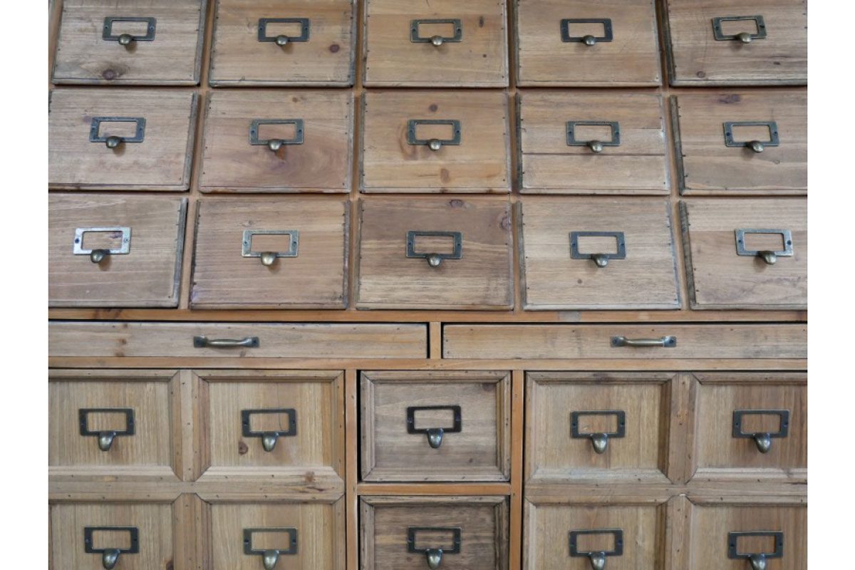 Large Storage Cabinet