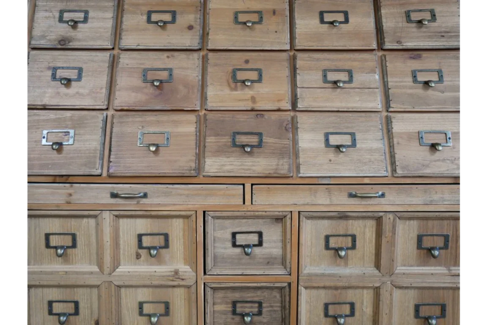 Large Storage Cabinet - 5844