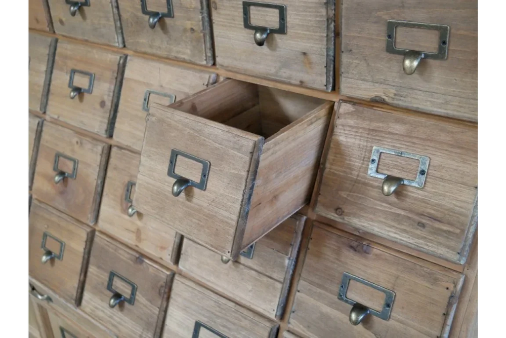 Large Storage Cabinet - 5844