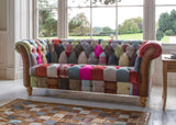 Harlequin Patchwork 2 Seater (updated design)