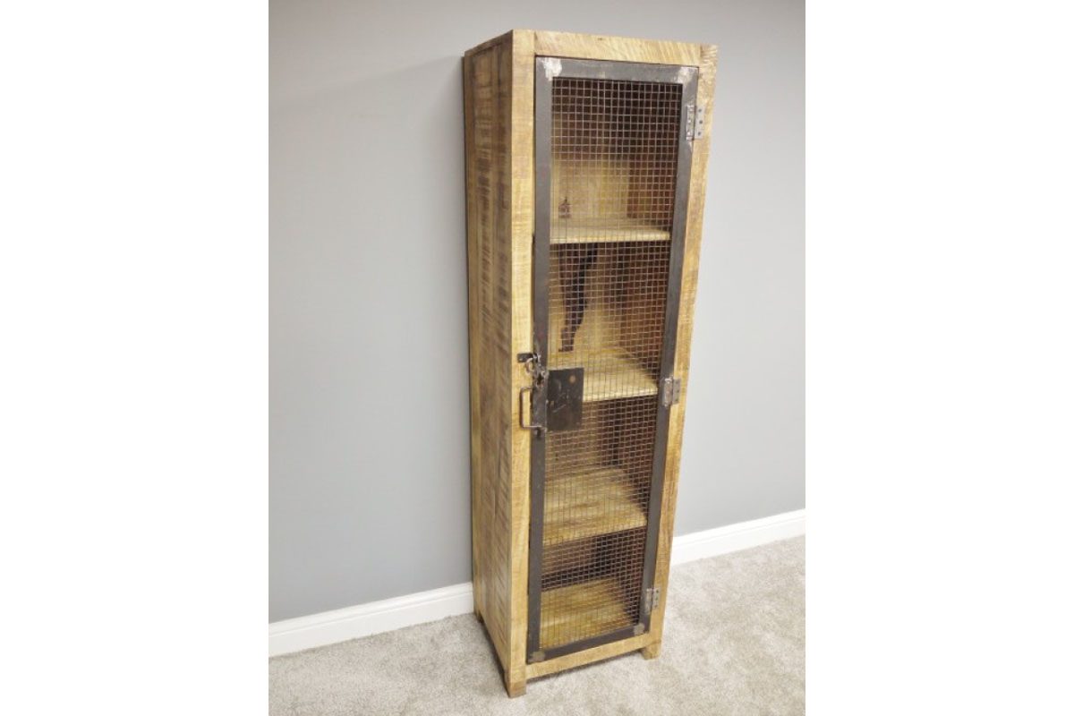Tall Industrial Cabinet