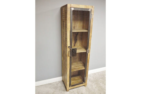 Tall Industrial Cabinet