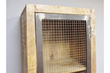 Tall Industrial Cabinet