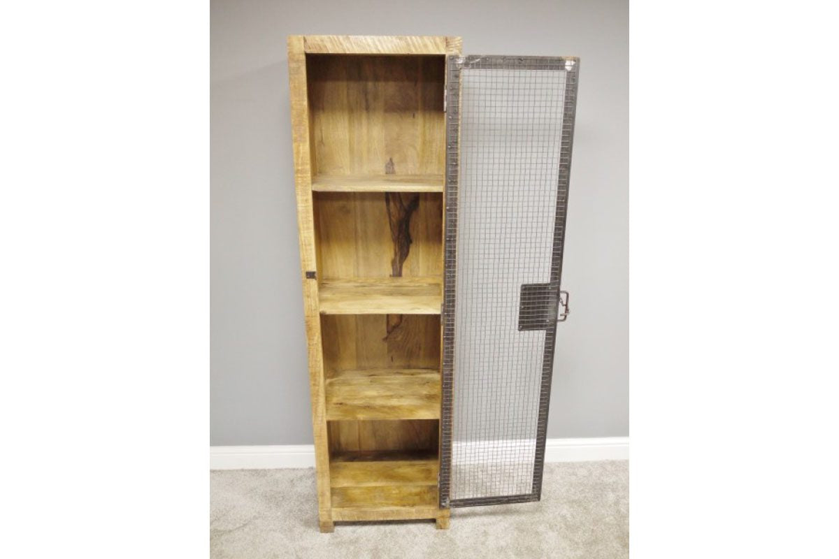 Tall Industrial Cabinet