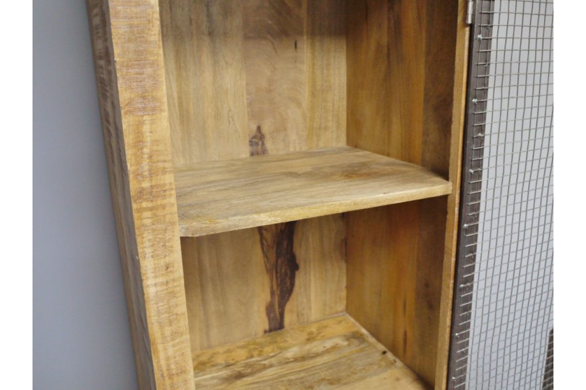 Tall Industrial Cabinet