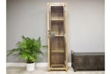 Tall Industrial Cabinet - 5892