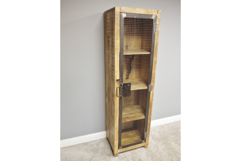 Tall Industrial Cabinet - 5892
