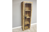 Tall Industrial Cabinet - 5892