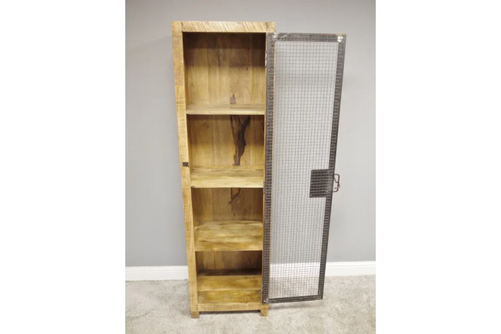 Tall Industrial Cabinet - 5892