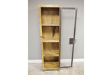 Tall Industrial Cabinet - 5892