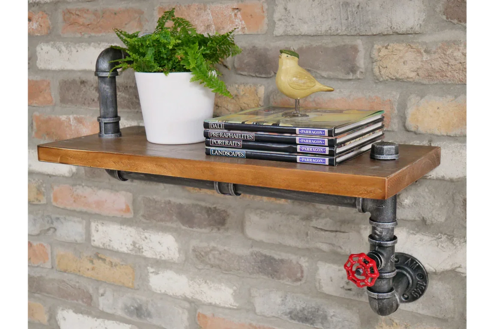 Pipe Shelf - 5896