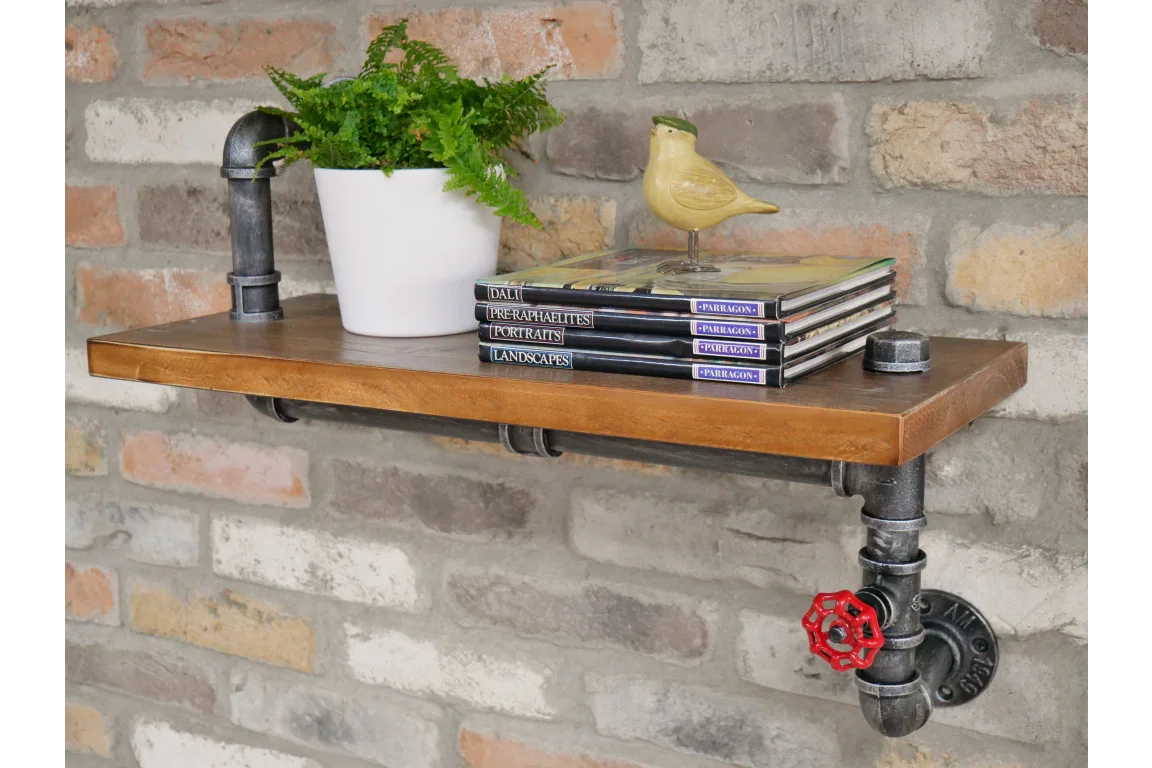 Pipe Shelf - 5896