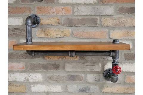 Pipe Shelf - 5896