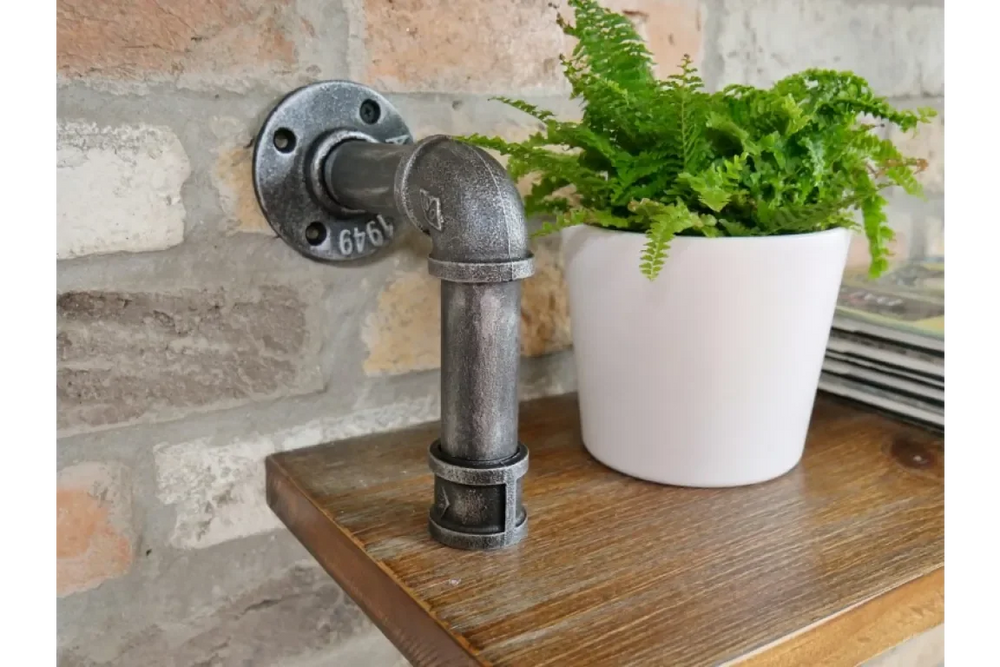 Pipe Shelf - 5896