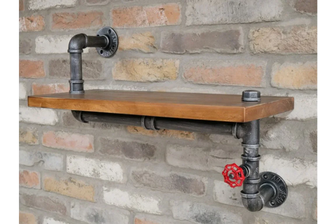 Pipe Shelf - 5896