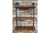 Pipe Wall Shelves