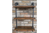 Pipe Wall Shelves