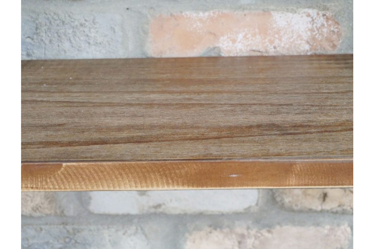 Pipe Wall Shelves