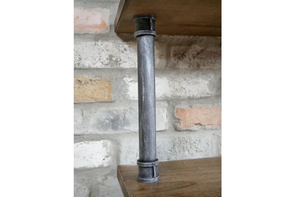 Pipe Wall Shelves - 5897