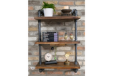 Pipe Wall Shelves - 5897