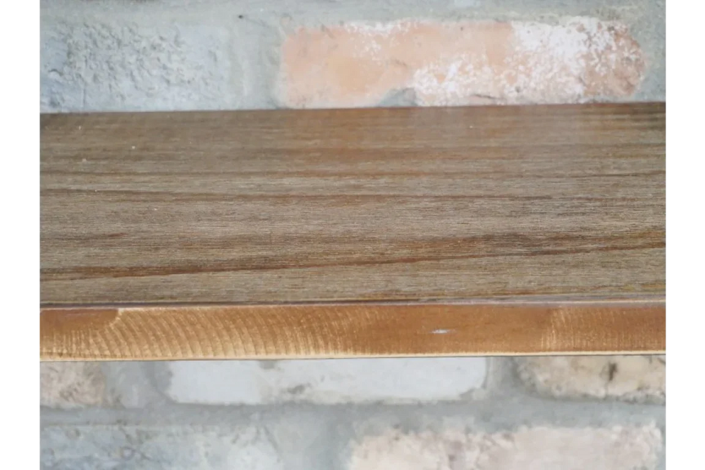 Pipe Wall Shelves - 5897