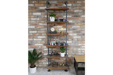 Pipe Wall Shelves