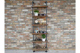 Pipe Wall Shelves