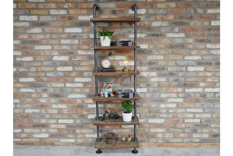 Pipe Wall Shelves