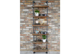 Pipe Wall Shelves