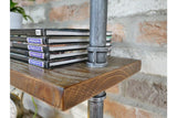 Pipe Wall Shelves