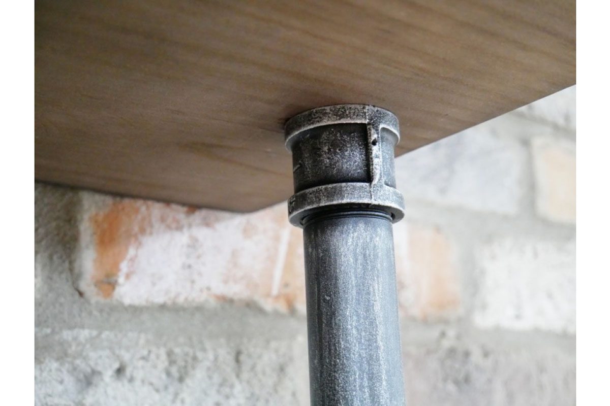 Pipe Wall Shelves