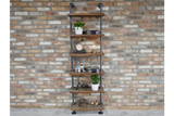 Pipe Wall Shelves - 5898