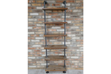 Pipe Wall Shelves - 5898