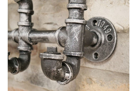 Pipe Coat Hook