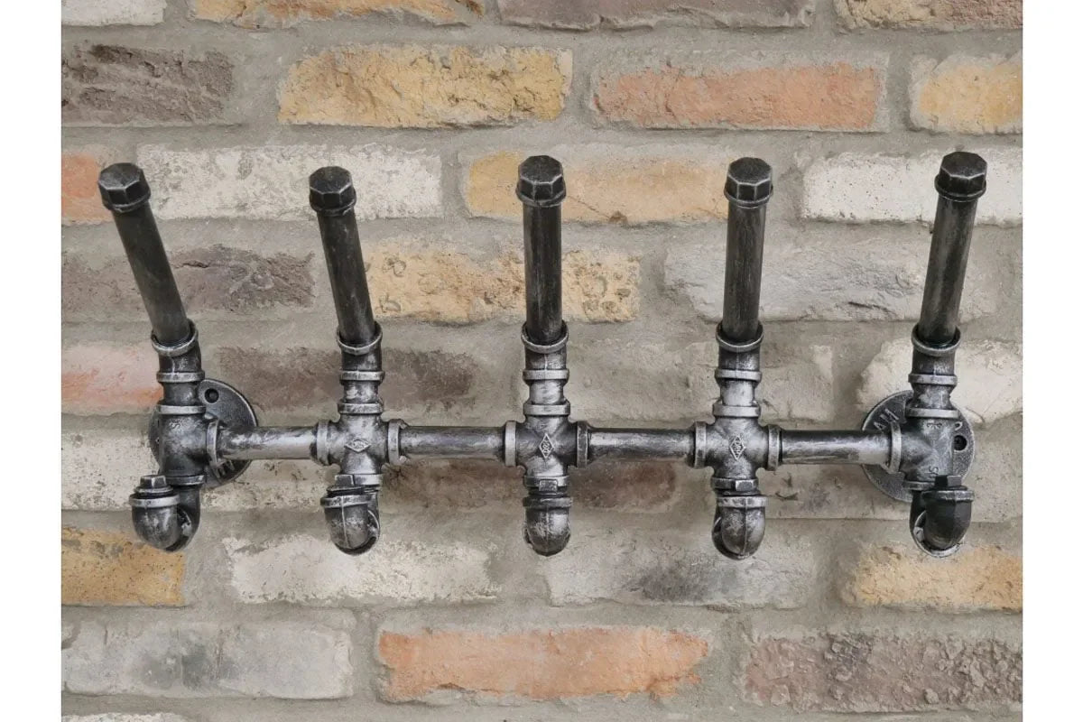 Pipe Coat Hook