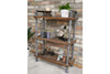 Pipe Shelves