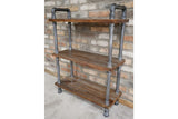 Pipe Shelves